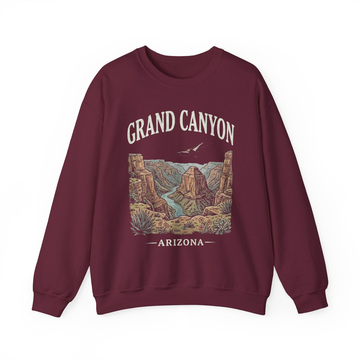Grand Canyon National Park Crewneck