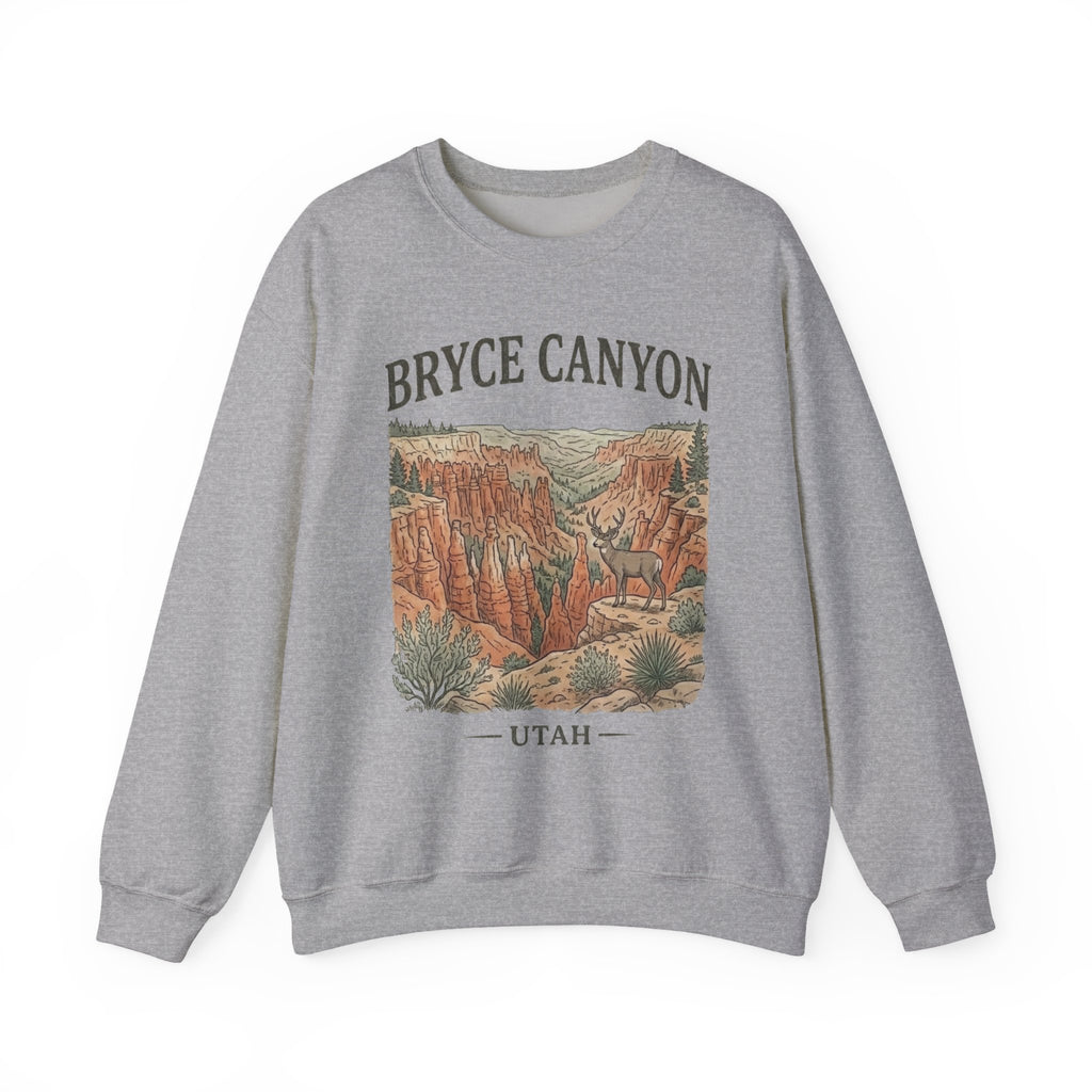Bryce Canyon National Park Crewneck
