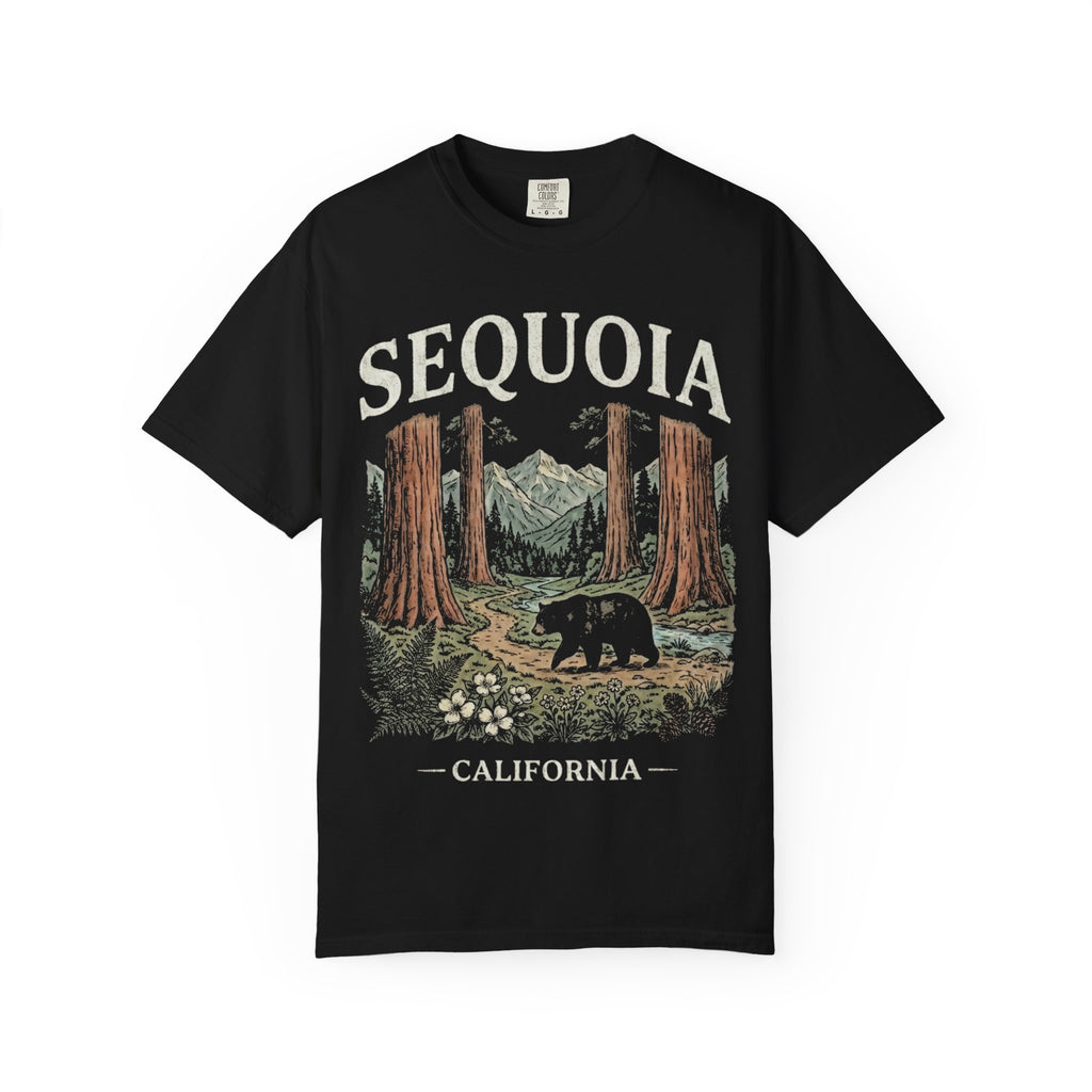 Sequoia National Park T-Shirt