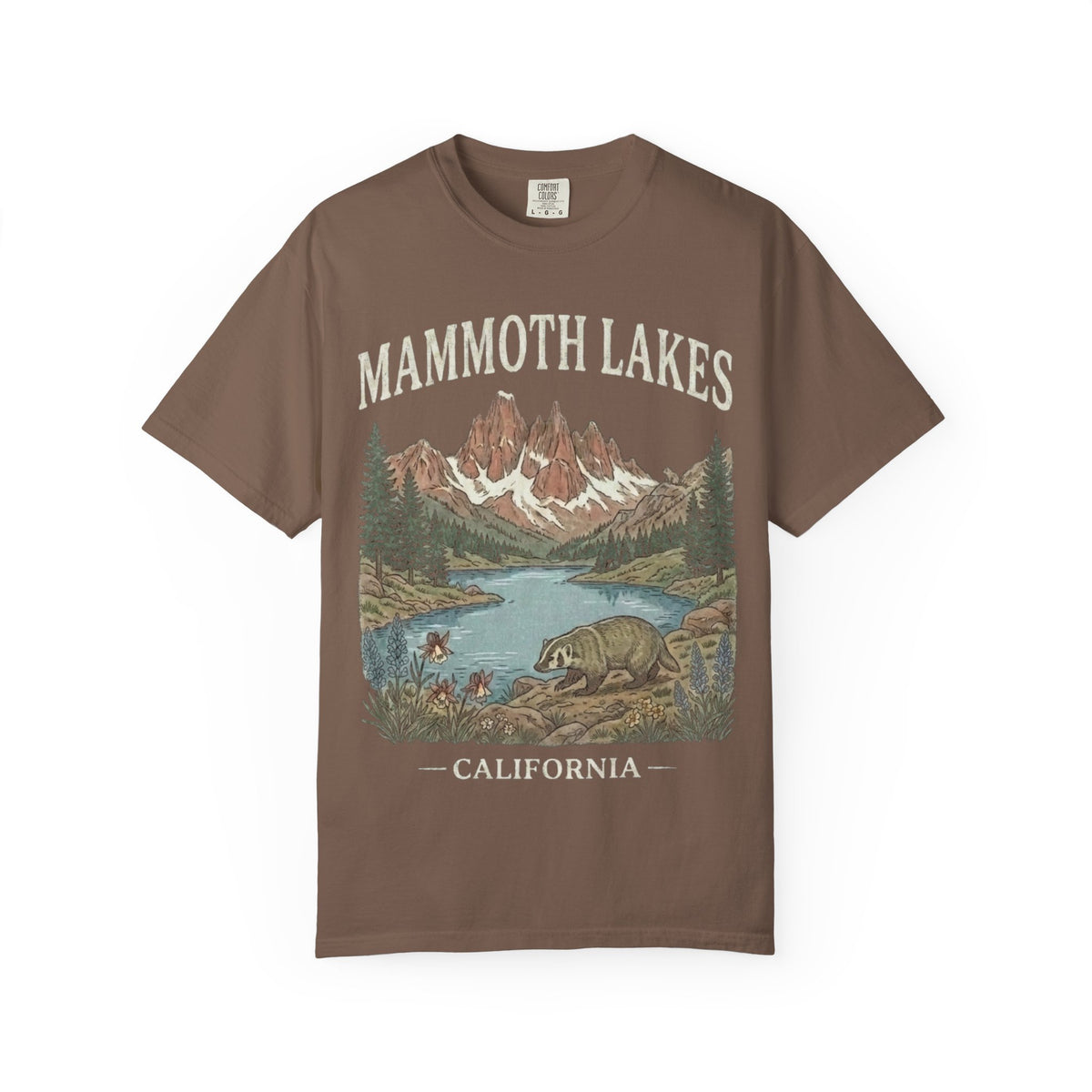 Mammoth Lakes T-Shirt