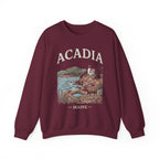 Acadia National Park Crewneck