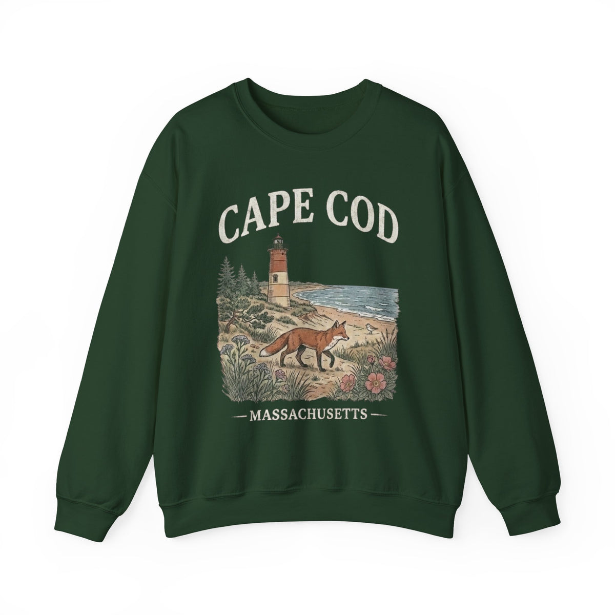 Cape Cod Crewneck