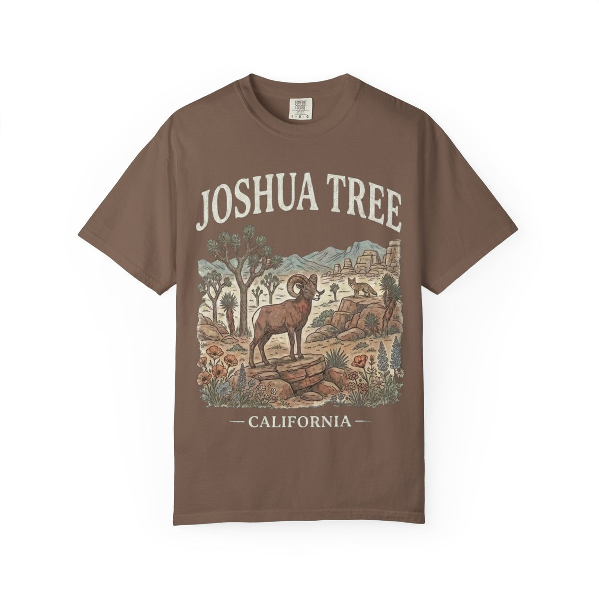 Joshua Tree T-Shirt