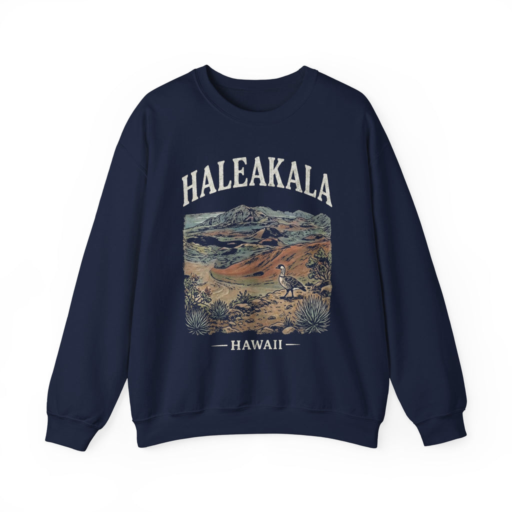 Haleakala National Park Crewneck