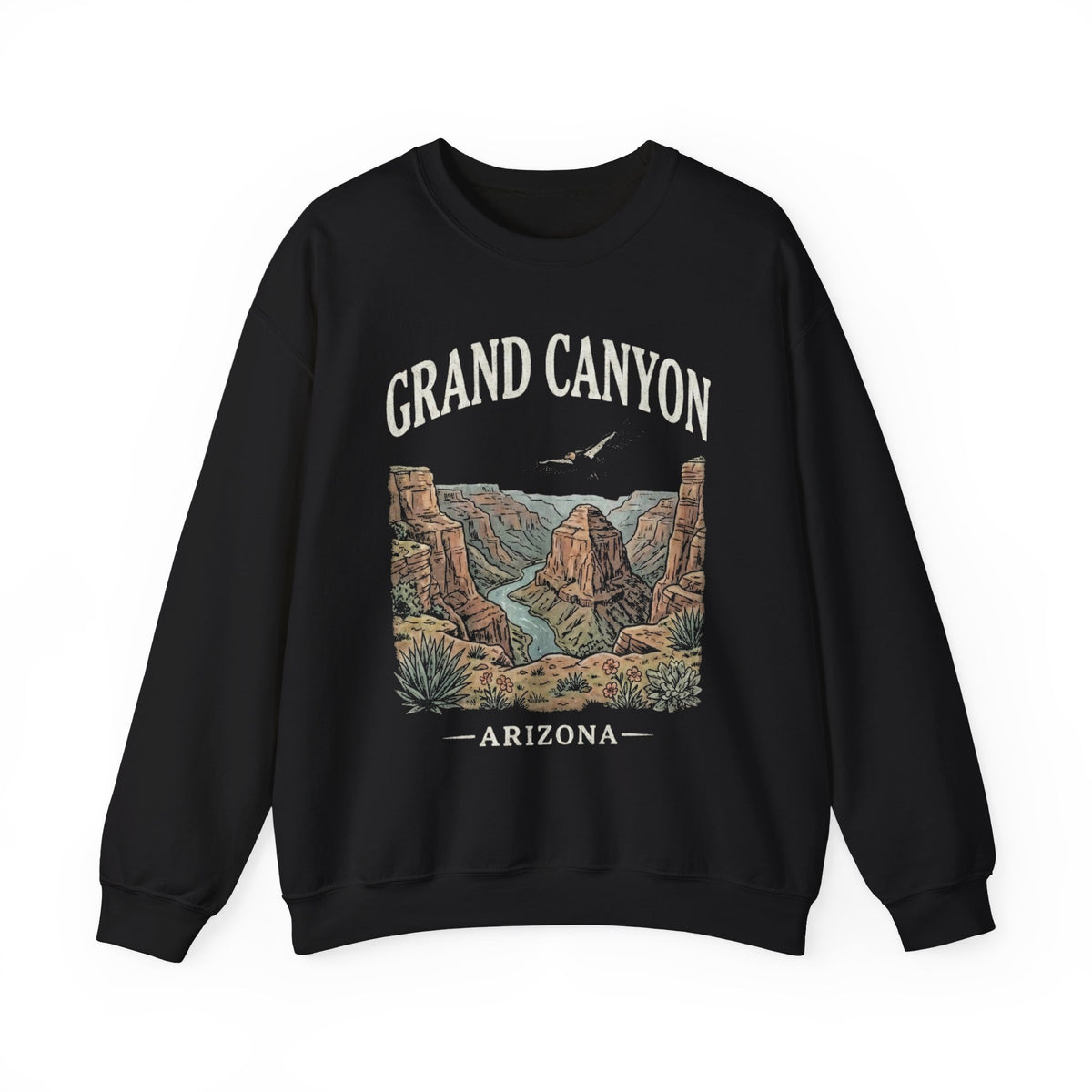 Grand Canyon National Park Crewneck