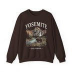 Yosemite National Park Crewneck