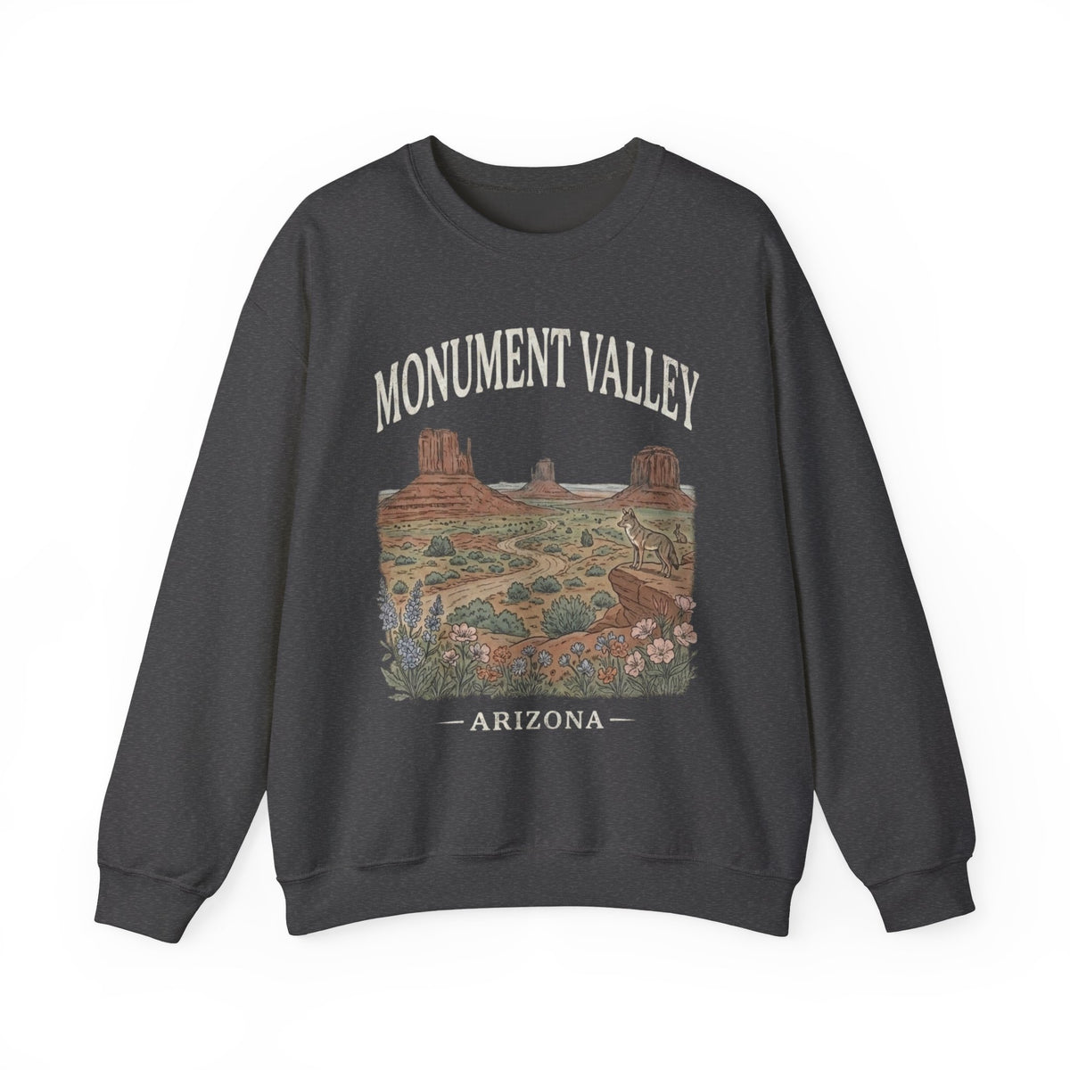 Monument Valley Crewneck