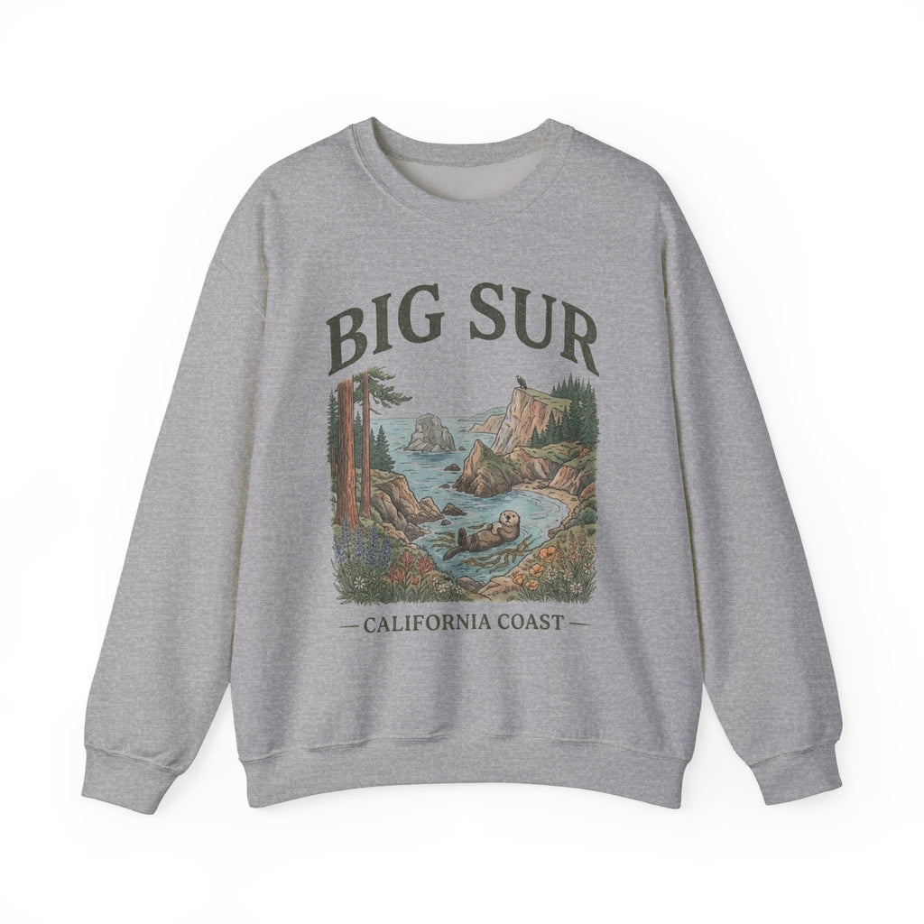 Big Sur Crewneck