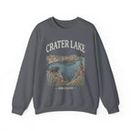 Crater Lake Crewneck