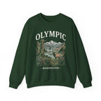 Olympic National Park Crewneck