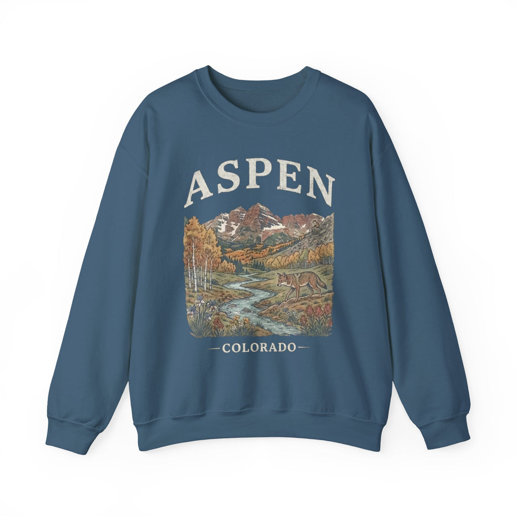Aspen Crewneck