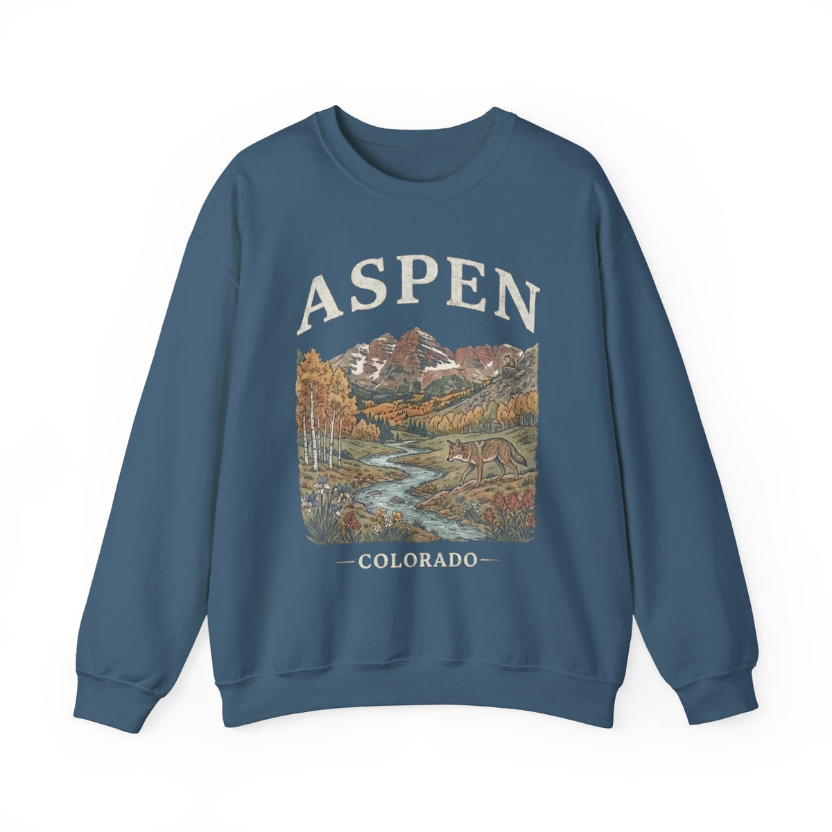 Aspen Crewneck