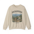 Shenandoah National Park Crewneck