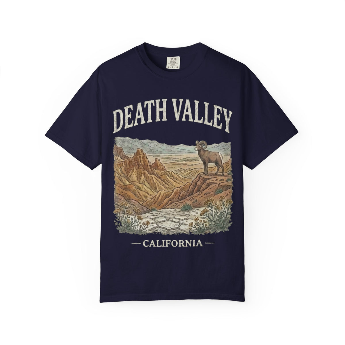 Death Valley National Park T-Shirt