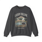 Lassen Volcanic National Park Crewneck