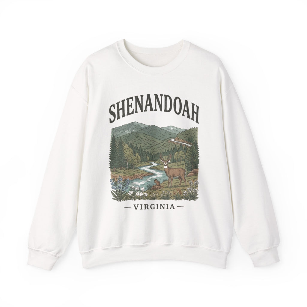 Shenandoah Crewneck