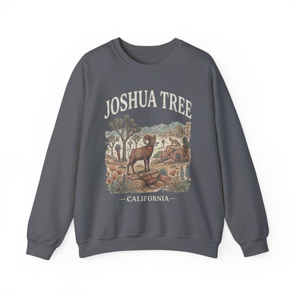 Joshua Tree Crewneck