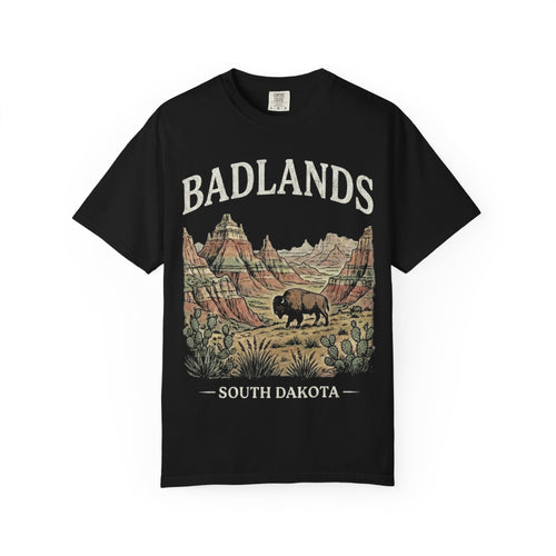 Badlands National Park T-Shirt
