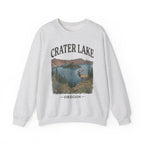 Crater Lake National Park Crewneck