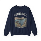 Crater Lake Crewneck