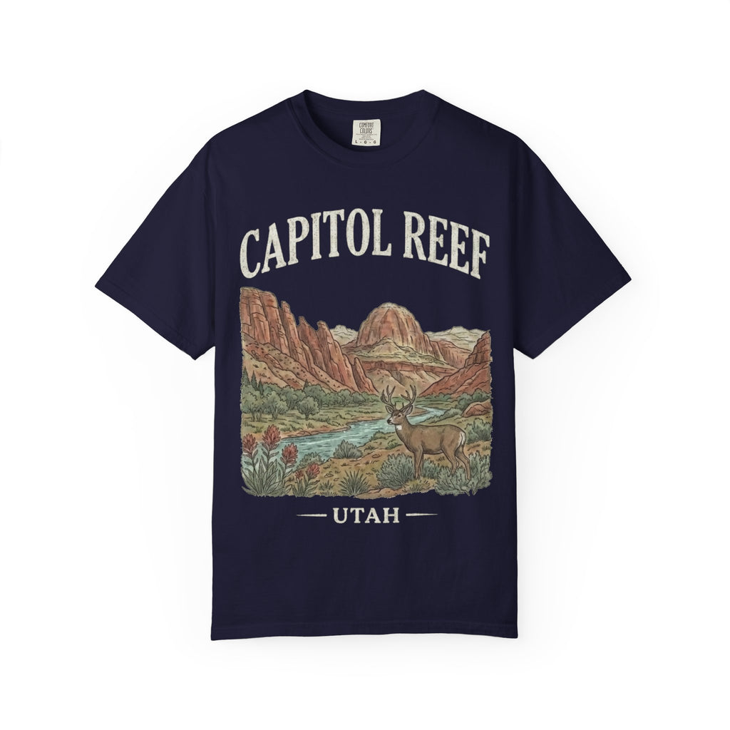 Capitol Reef National Park T-Shirt