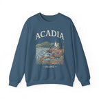 Acadia National Park Crewneck