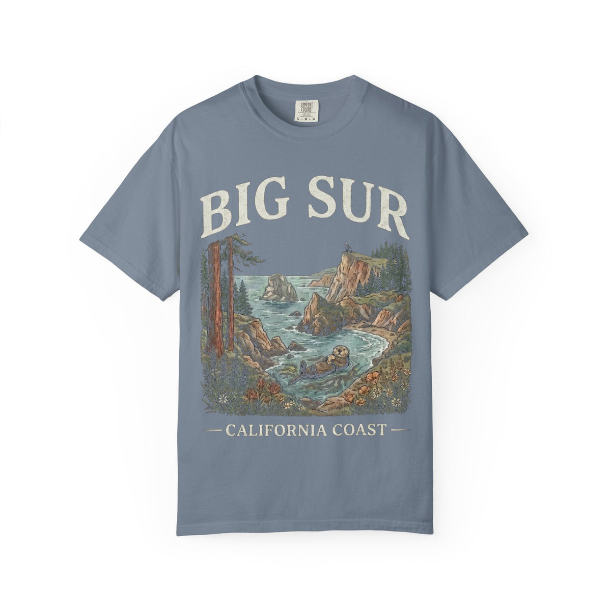Big Sur T-Shirt
