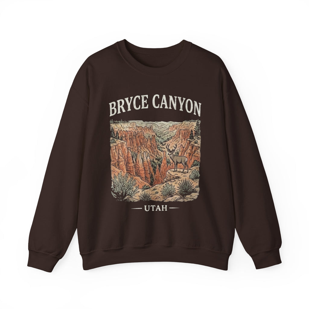 Bryce Canyon National Park Crewneck