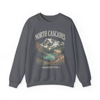 North Cascades National Park Crewneck