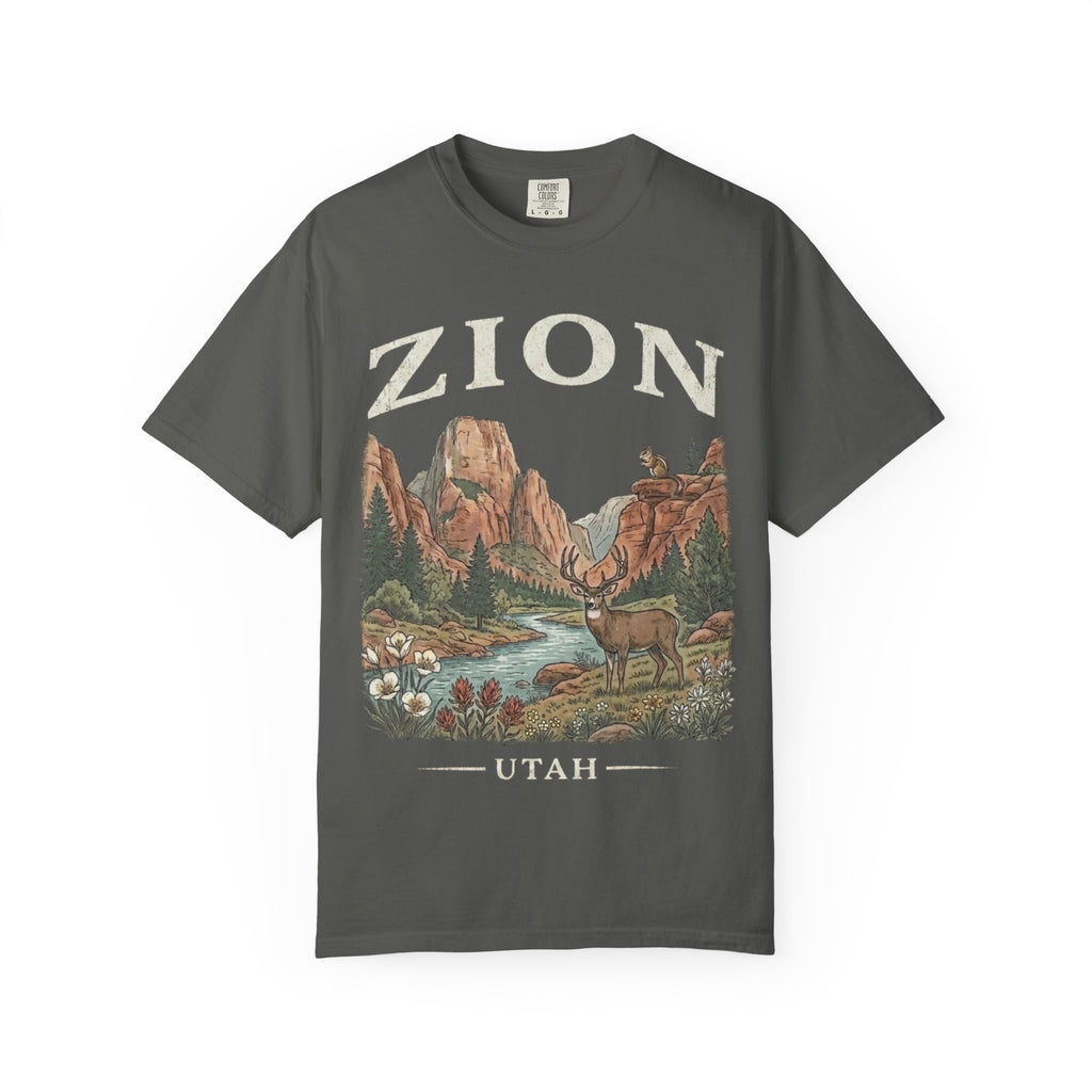 Zion T-Shirt