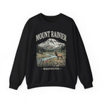 Mount Rainier National Park Crewneck