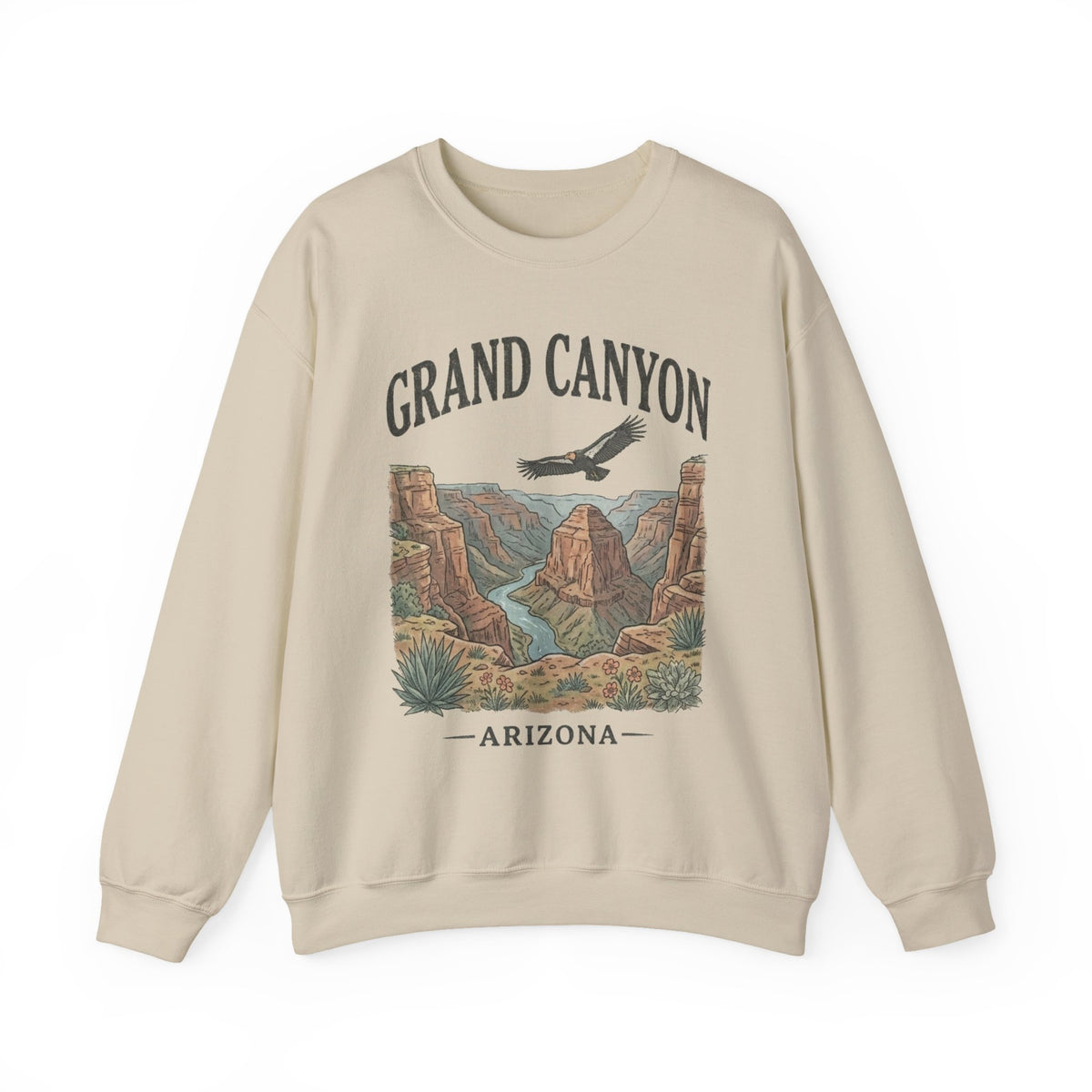 Grand Canyon National Park Crewneck