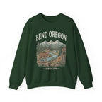 Bend Oregon Crewneck