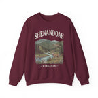 Shenandoah Crewneck