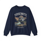 Yosemite National Park Crewneck