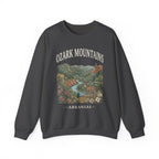Ozark Mountains Crewneck