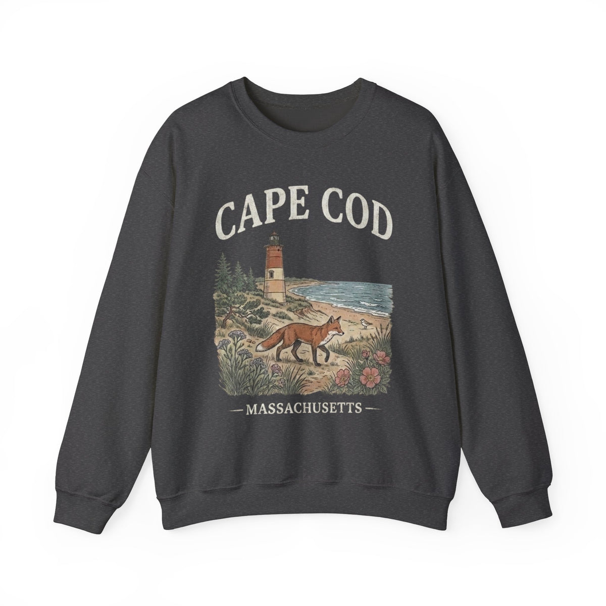 Cape Cod Crewneck
