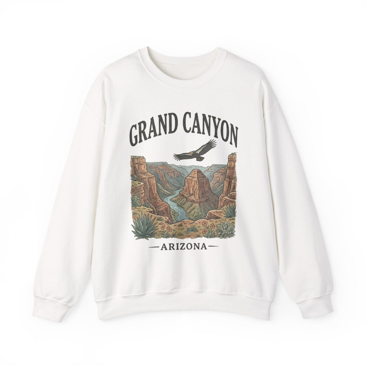 Grand Canyon National Park Crewneck