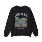 Lake Tahoe Crewneck
