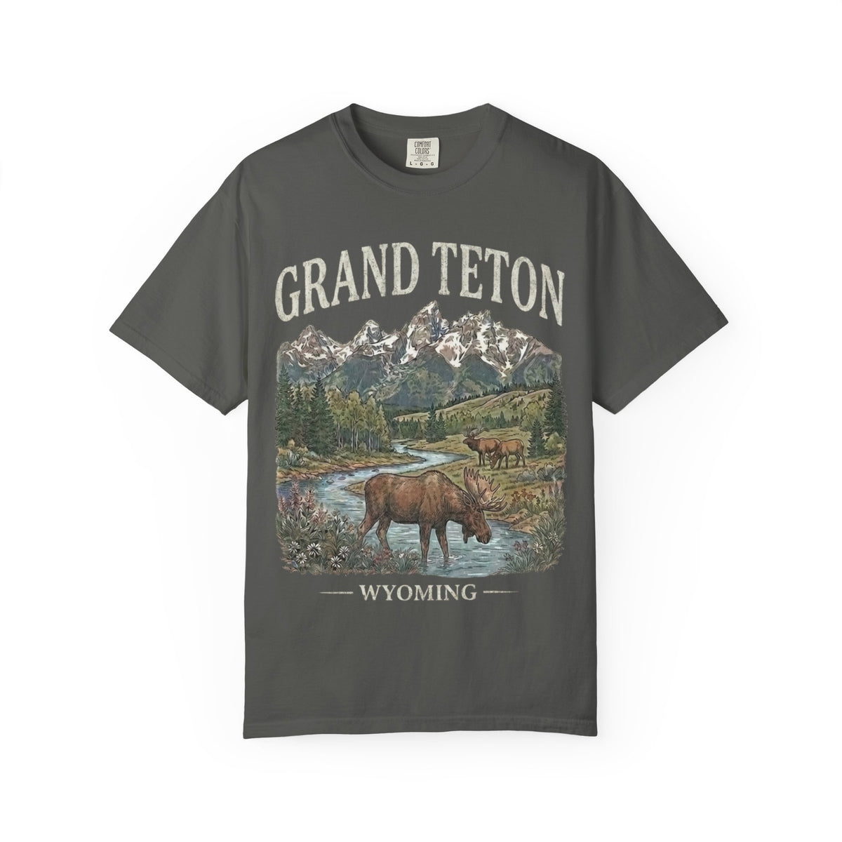 Grand Teton T-Shirt