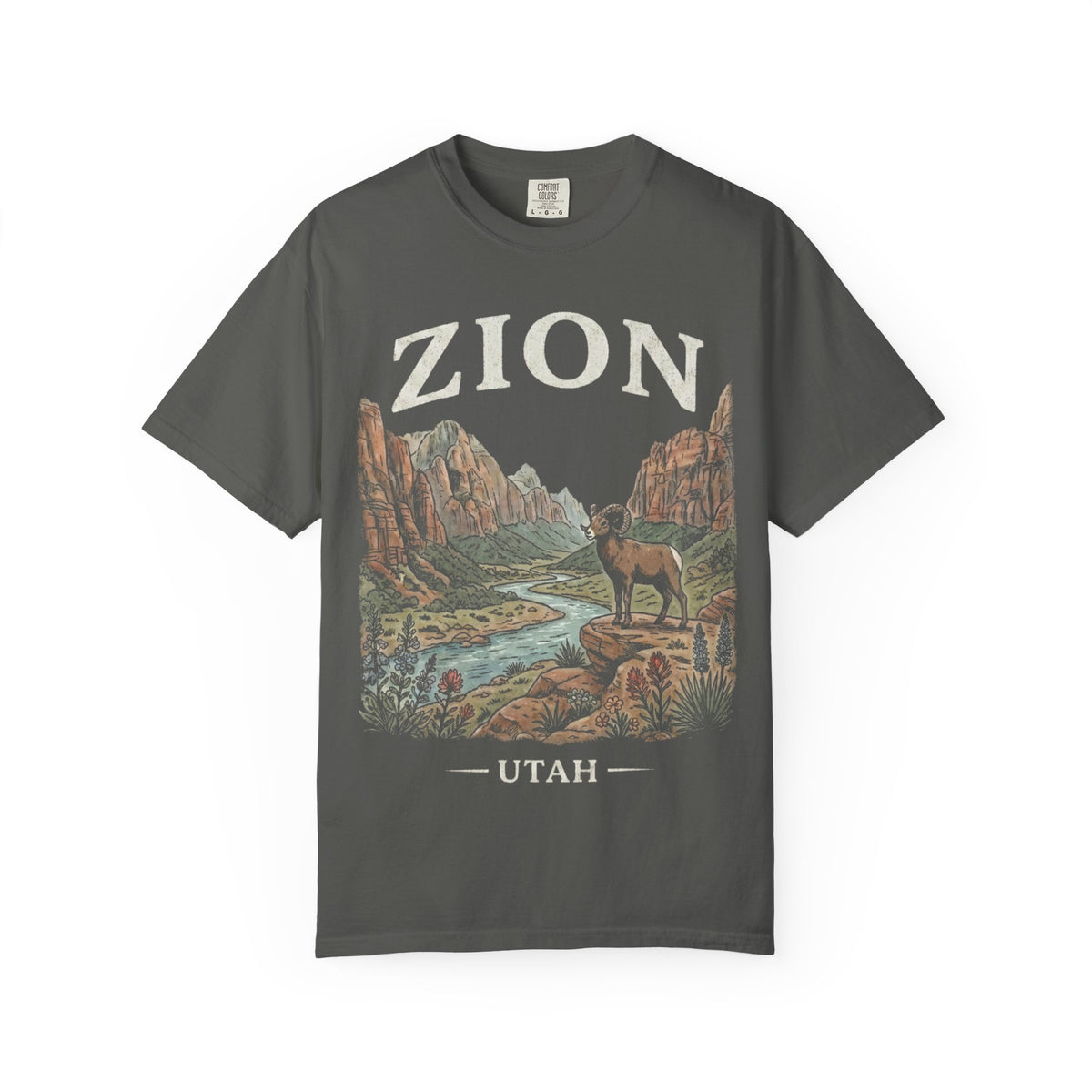 Zion National Park T-Shirt
