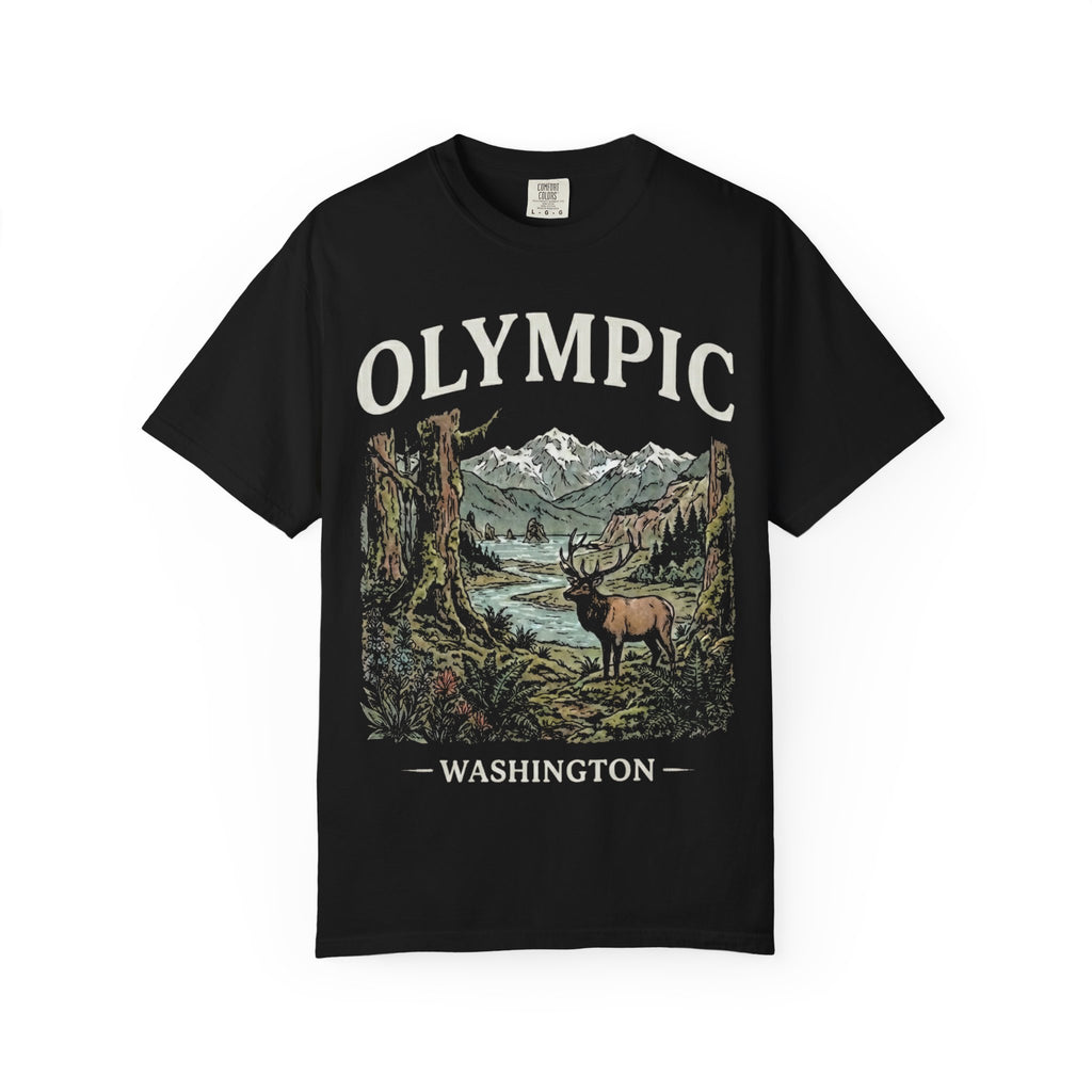 Olympic National Park T-Shirt