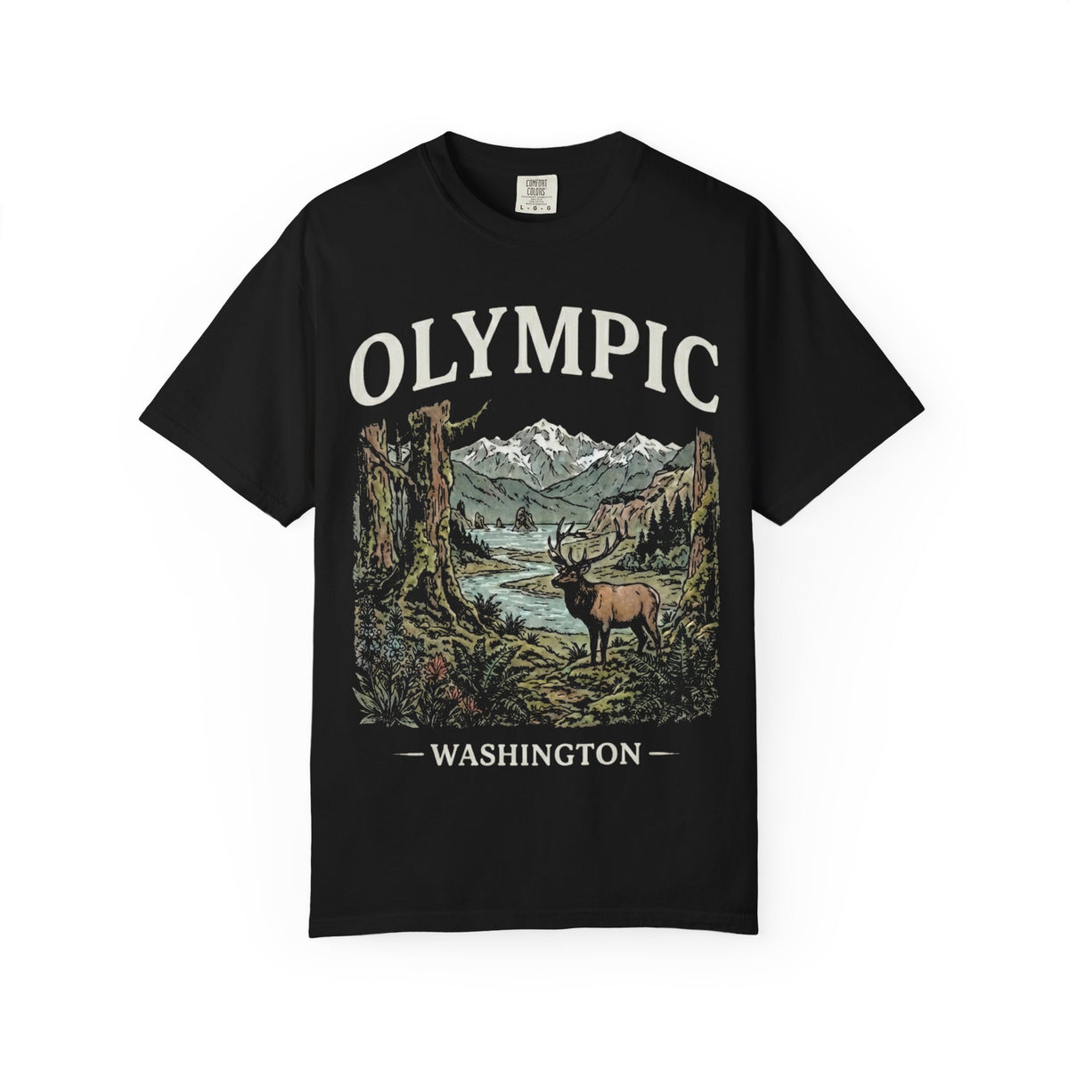 Olympic National Park T-Shirt