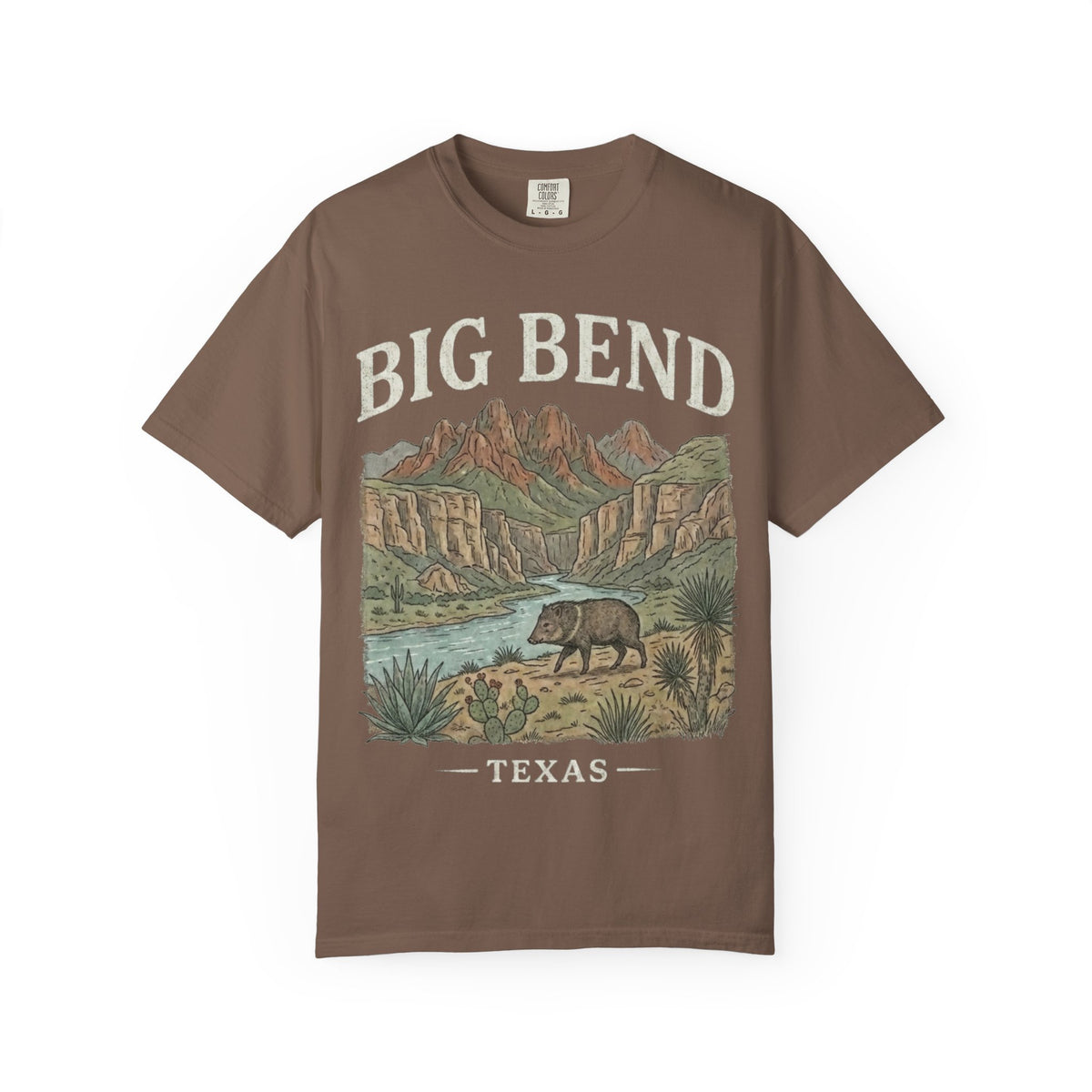 Big Bend National Park T-Shirt