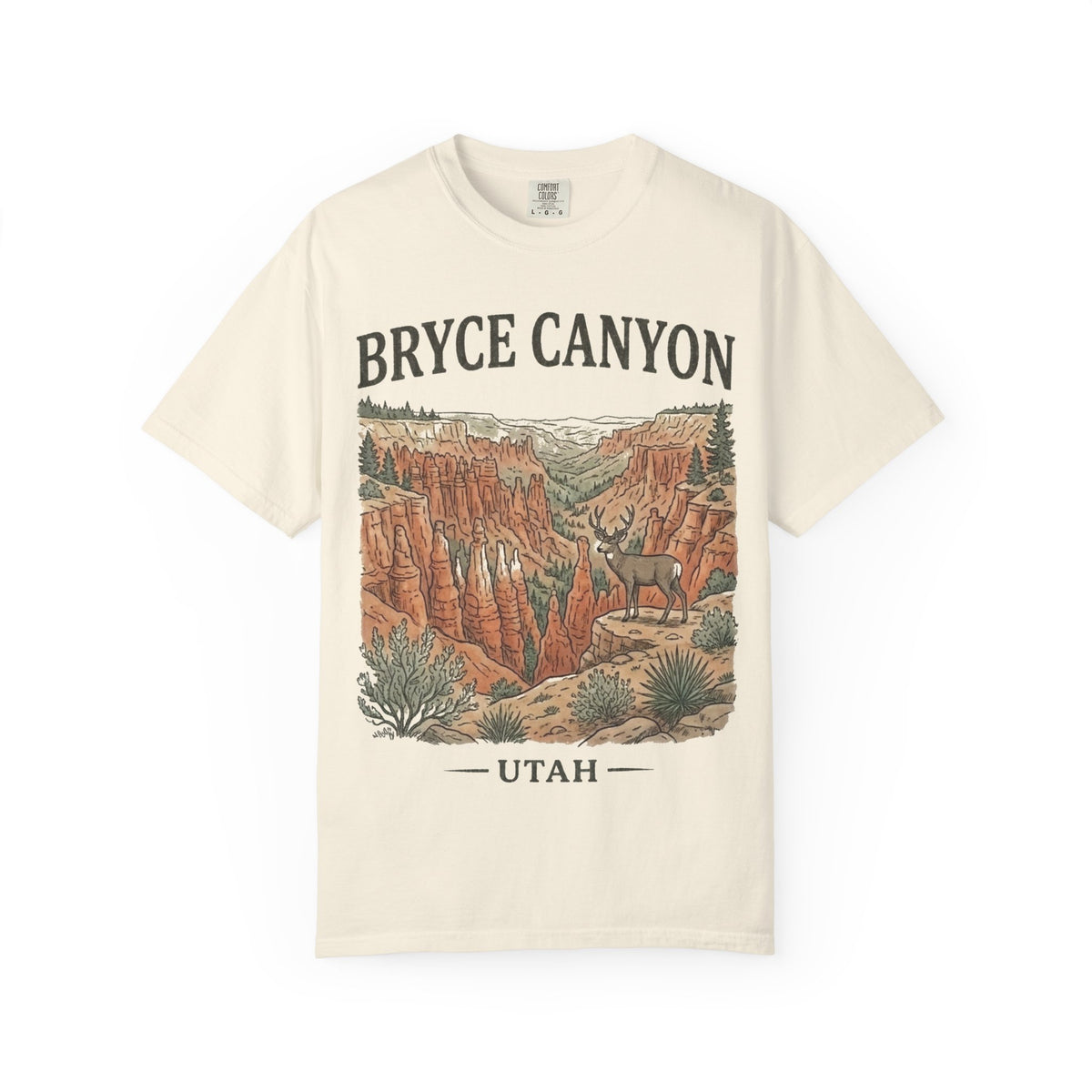 Bryce Canyon National Park T-Shirt