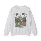 Telluride Crewneck