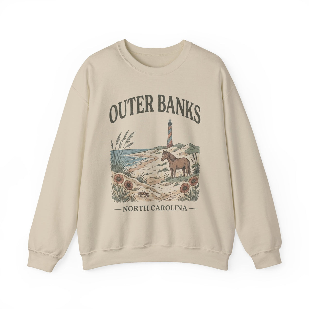 Outer Banks Crewneck