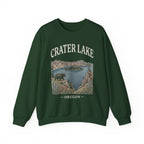 Crater Lake Crewneck