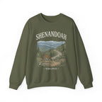 Shenandoah National Park Crewneck