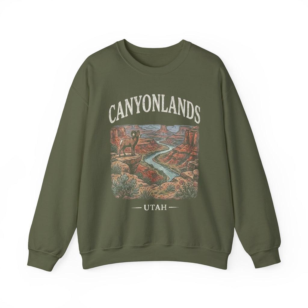 Canyonlands National Park Crewneck